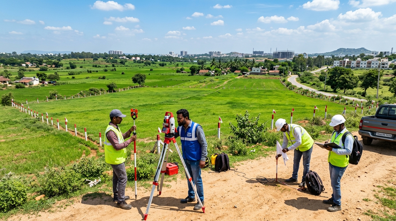 Key Factors to Check Before Buying Agricultural Land