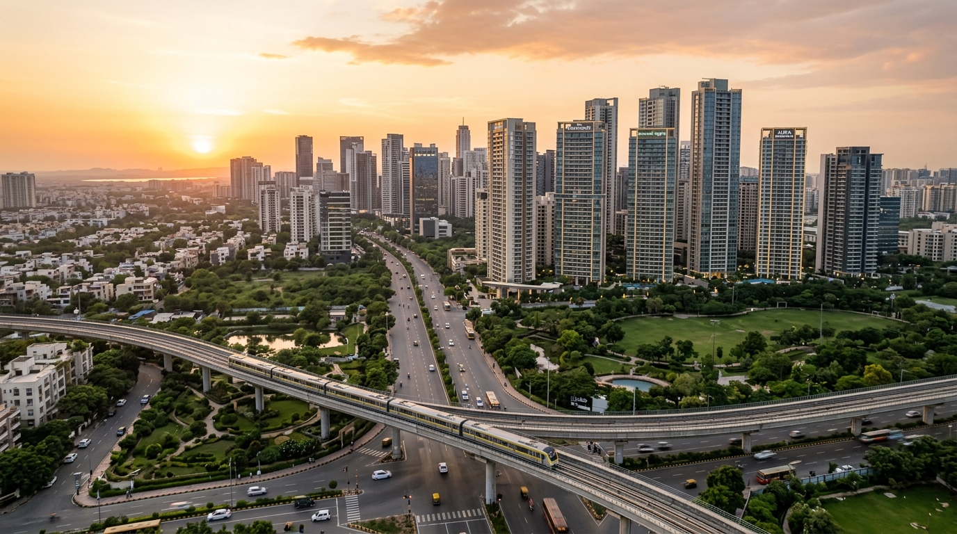 Real Estate Market Outlook: Demand vs Supply Analysis