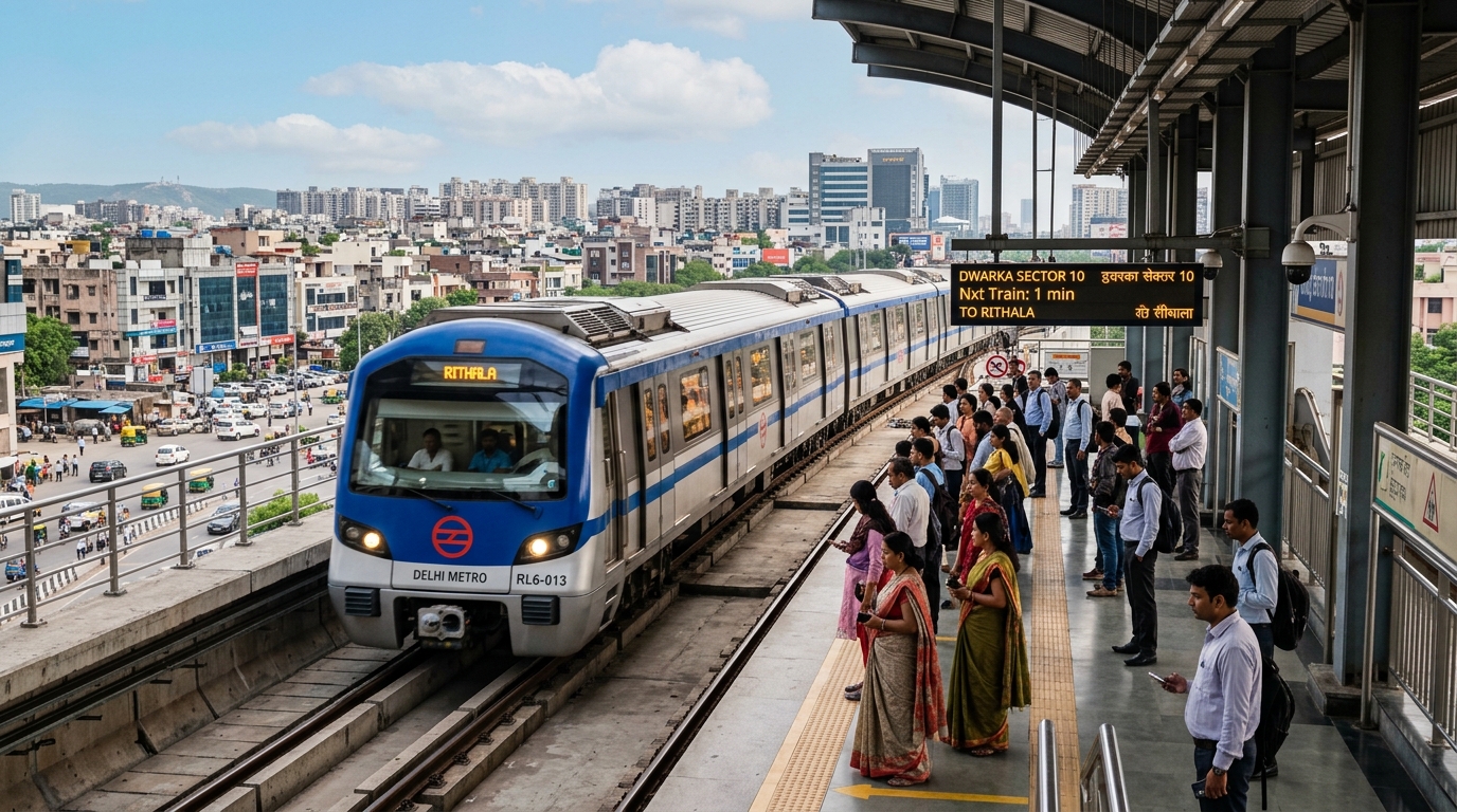 Metro Expansion Boosts Real Estate Values Along New Corridors
